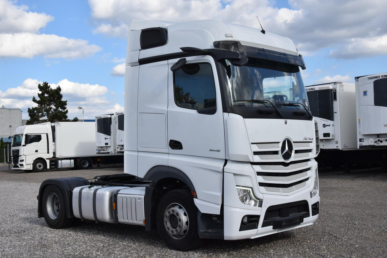 Mercedes-Benz Actros 5 1845 BigSpace - Vilcējs: foto 3 Mercedes-Benz Actros 5 1845 BigSpace - Vilcējs: foto 3