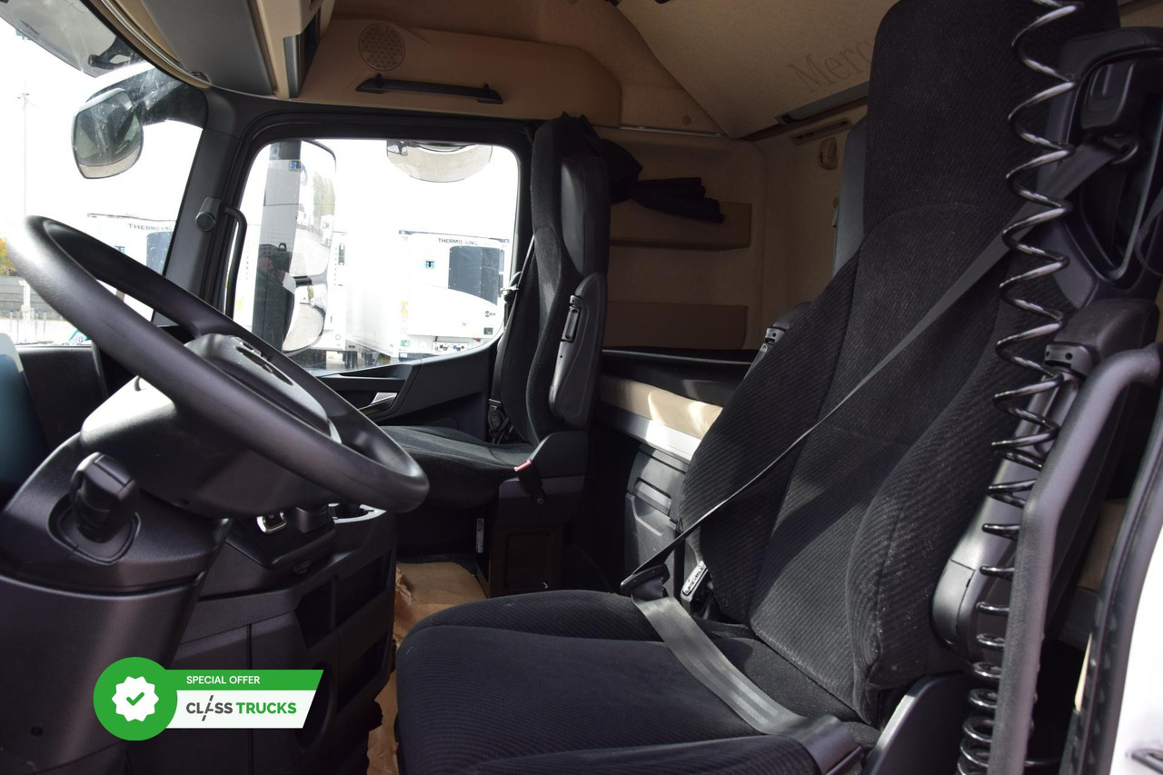 Vilcējs Mercedes-Benz Actros 5 1845 BigSpace: foto 9 Vilcējs Mercedes-Benz Actros 5 1845 BigSpace: foto 9