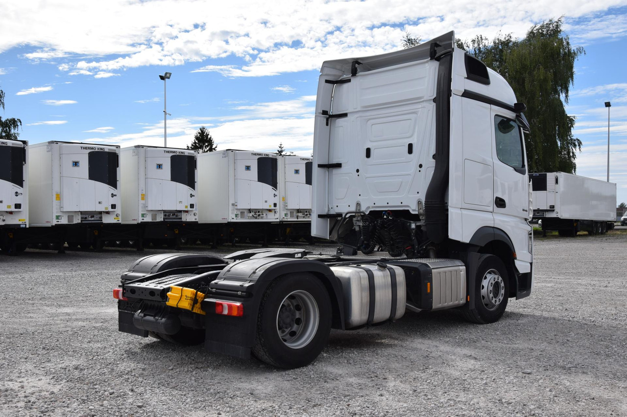 Mercedes-Benz Actros 5 1845 BigSpace - Vilcējs: foto 4 Mercedes-Benz Actros 5 1845 BigSpace - Vilcējs: foto 4