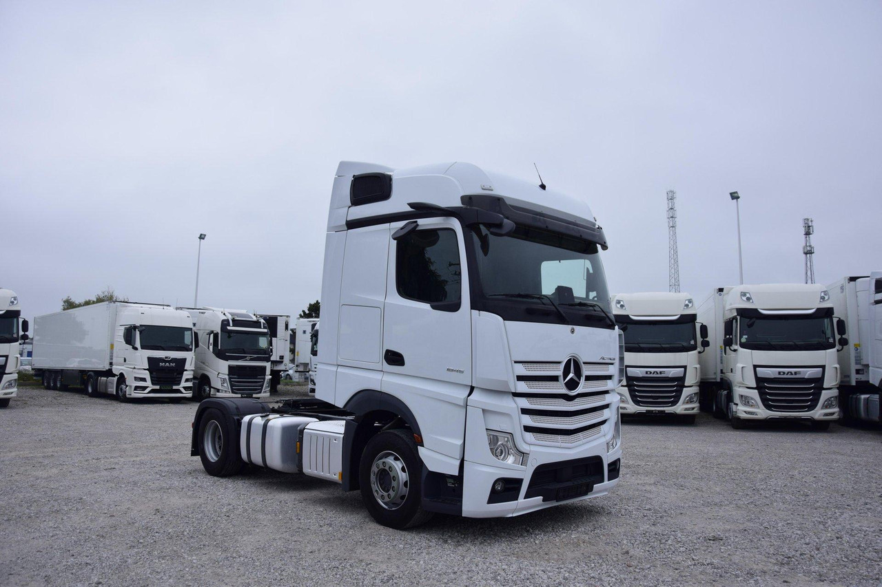 Mercedes-Benz Actros 5 1845 BigSpace - Vilcējs: foto 3 Mercedes-Benz Actros 5 1845 BigSpace - Vilcējs: foto 3