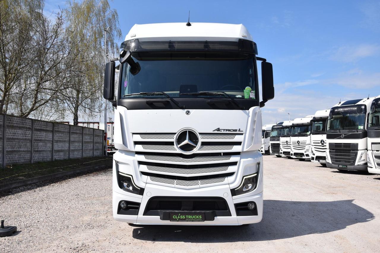 Mercedes-Benz Actros 5 1845 BigSpace - Vilcējs: foto 2 Mercedes-Benz Actros 5 1845 BigSpace - Vilcējs: foto 2