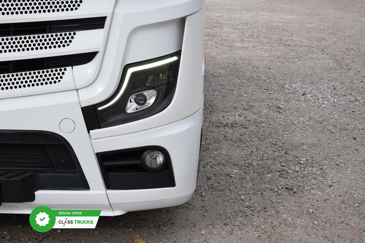 Vilcējs Mercedes-Benz Actros 5 1845 BigSpace: foto 7 Vilcējs Mercedes-Benz Actros 5 1845 BigSpace: foto 7