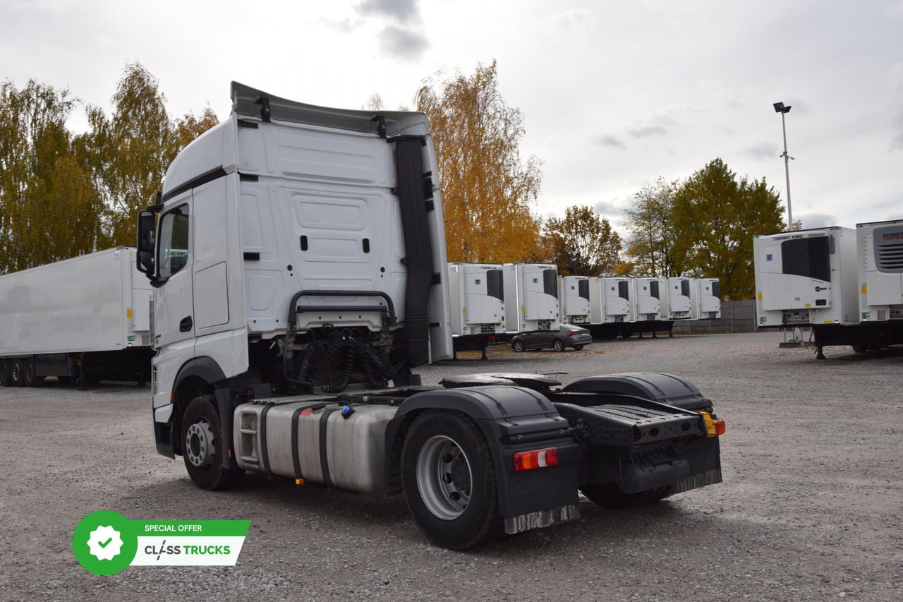 Vilcējs Mercedes-Benz Actros 5 1845 BigSpace: foto 6 Vilcējs Mercedes-Benz Actros 5 1845 BigSpace: foto 6