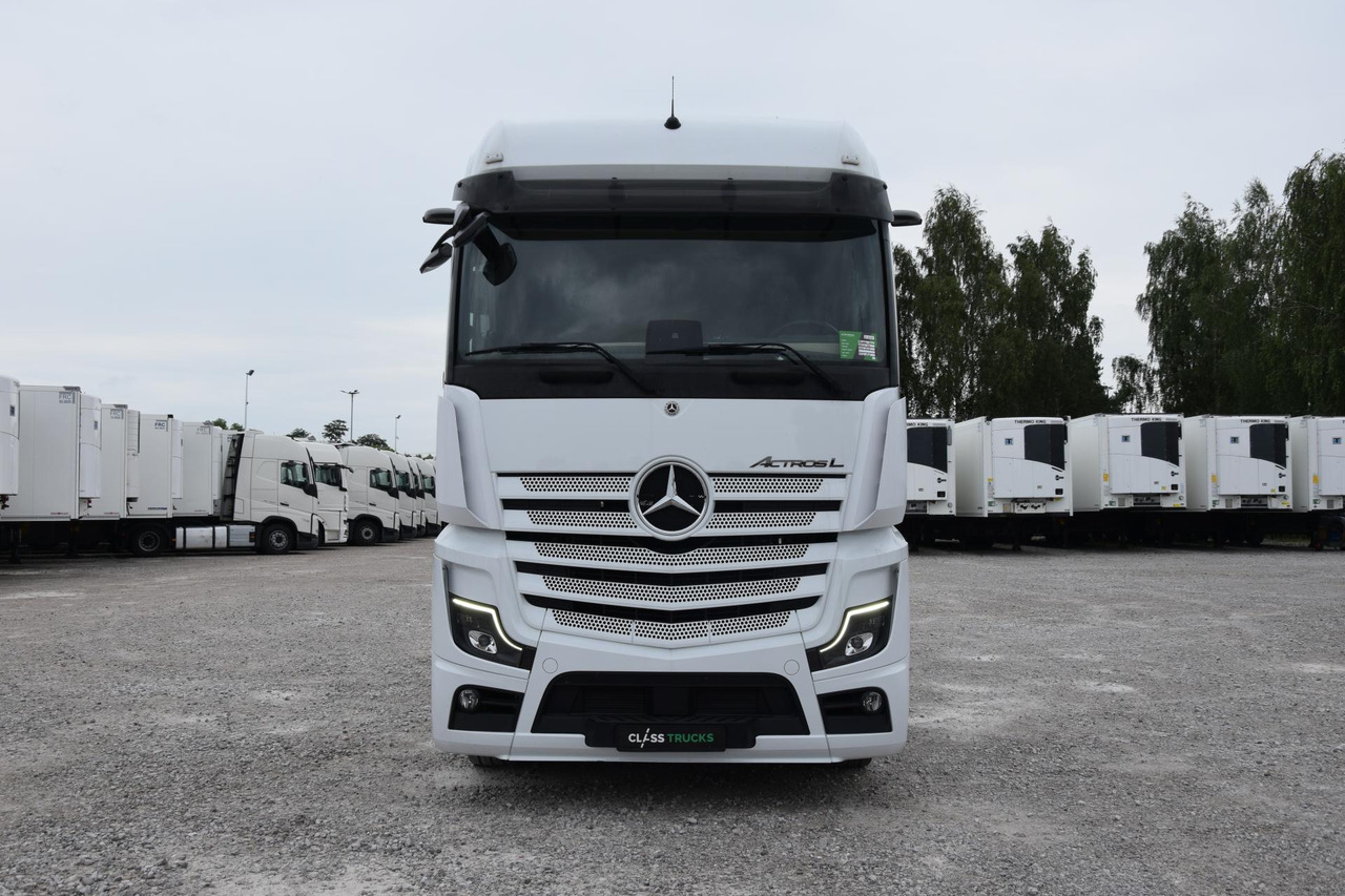 Mercedes-Benz Actros 5 1845 BigSpace - Vilcējs: foto 2 Mercedes-Benz Actros 5 1845 BigSpace - Vilcējs: foto 2