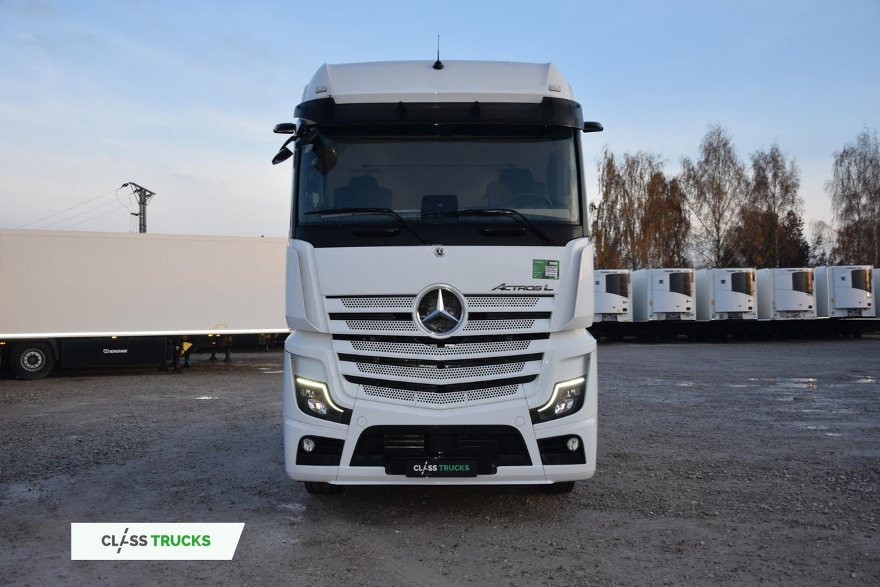 Mercedes-Benz Actros 5 1845 BigSpace - Vilcējs: foto 2 Mercedes-Benz Actros 5 1845 BigSpace - Vilcējs: foto 2