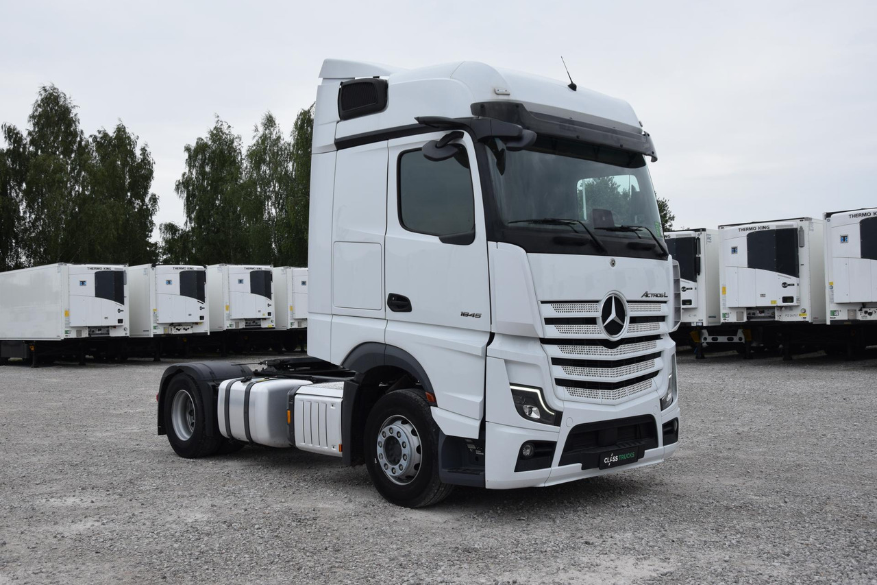 Mercedes-Benz Actros 5 1845 BigSpace - Vilcējs: foto 3 Mercedes-Benz Actros 5 1845 BigSpace - Vilcējs: foto 3