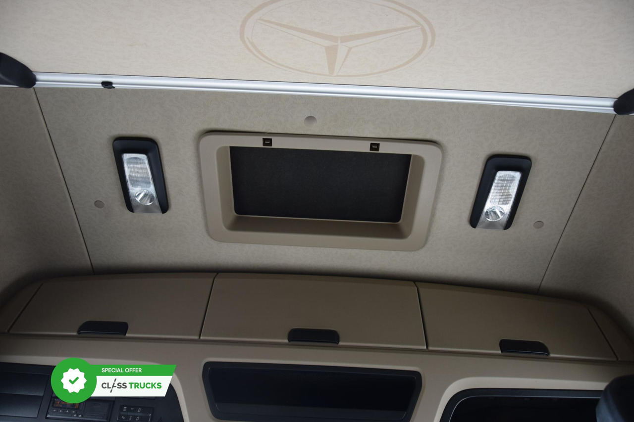 Vilcējs Mercedes-Benz Actros 5 1845 BigSpace: foto 14 Vilcējs Mercedes-Benz Actros 5 1845 BigSpace: foto 14