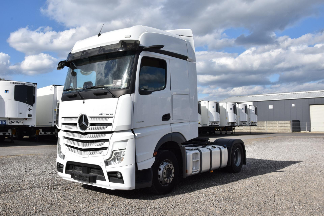 Mercedes-Benz Actros 5 1845 BigSpace - Vilcējs: foto 1 Mercedes-Benz Actros 5 1845 BigSpace - Vilcējs: foto 1