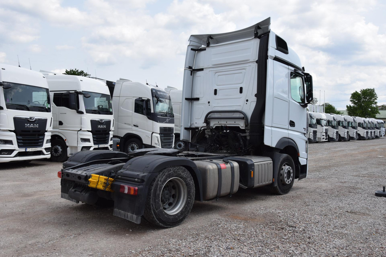 Mercedes-Benz Actros 5 1845 BigSpace - Vilcējs: foto 4 Mercedes-Benz Actros 5 1845 BigSpace - Vilcējs: foto 4