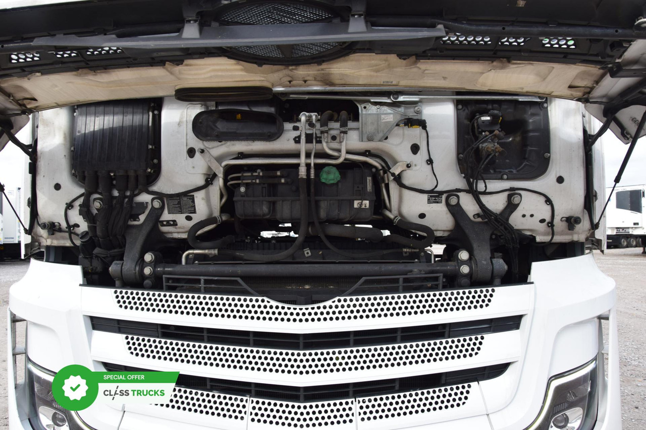 Vilcējs Mercedes-Benz Actros 5 1845 BigSpace: foto 16 Vilcējs Mercedes-Benz Actros 5 1845 BigSpace: foto 16