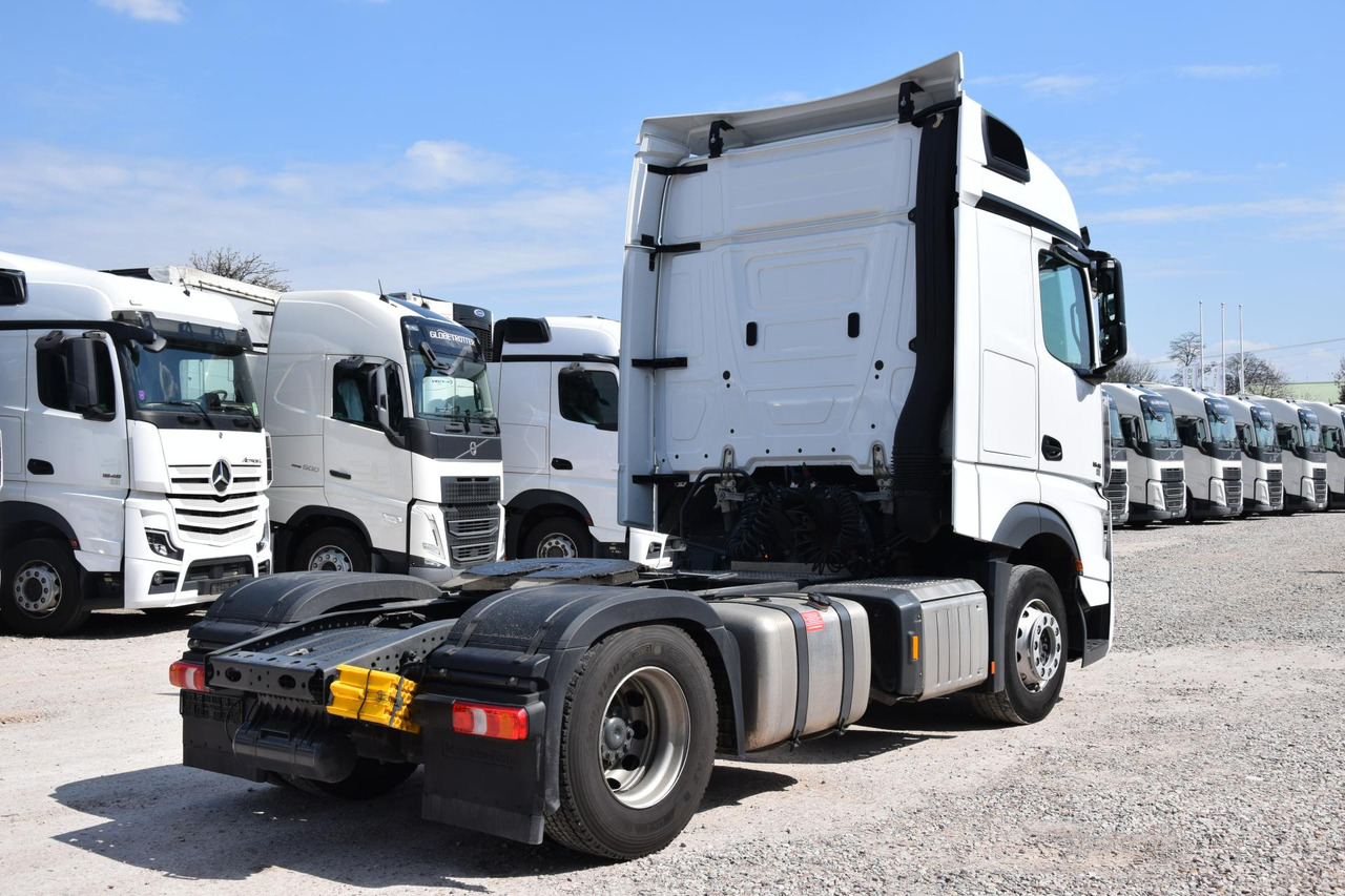 Mercedes-Benz Actros 5 1845 BigSpace - Vilcējs: foto 4 Mercedes-Benz Actros 5 1845 BigSpace - Vilcējs: foto 4