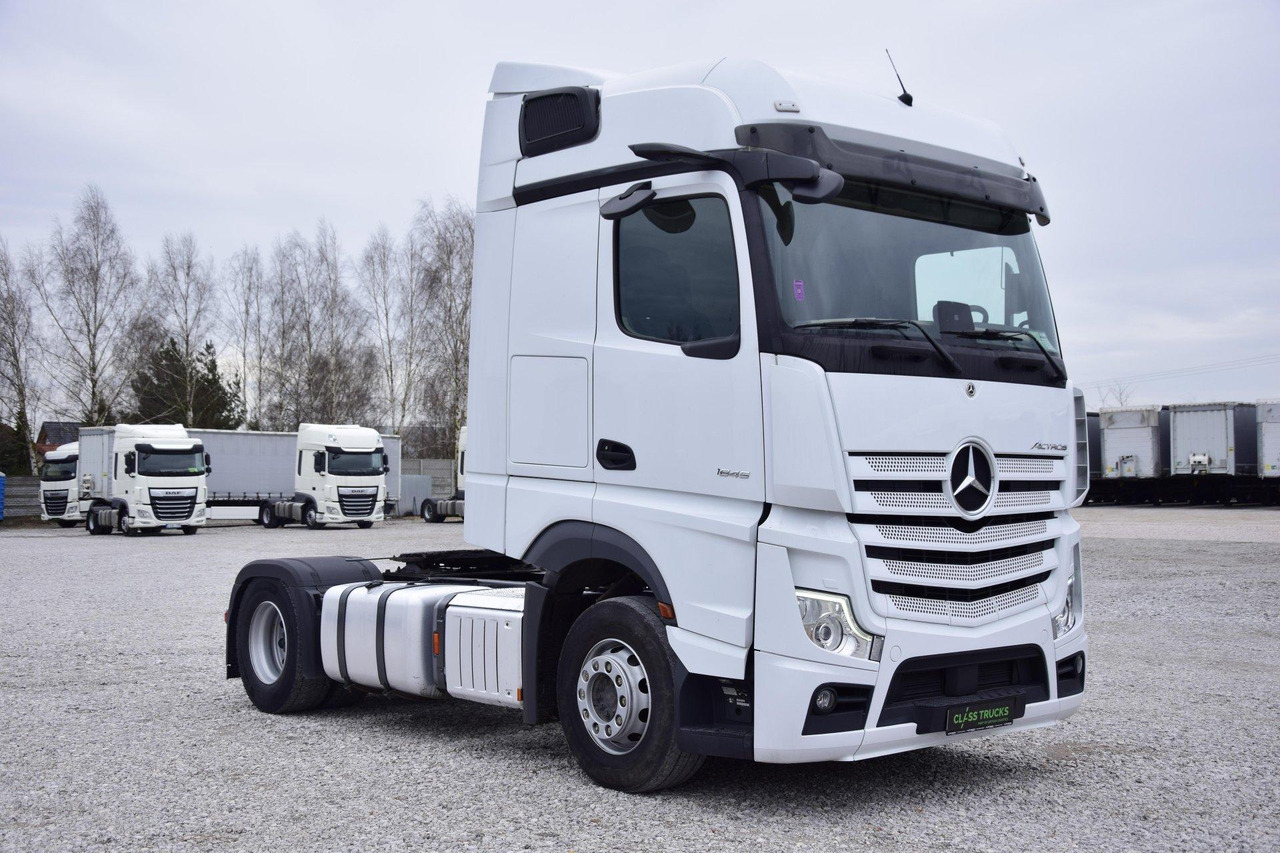 Mercedes-Benz Actros 5 1845 BigSpace - Vilcējs: foto 3 Mercedes-Benz Actros 5 1845 BigSpace - Vilcējs: foto 3