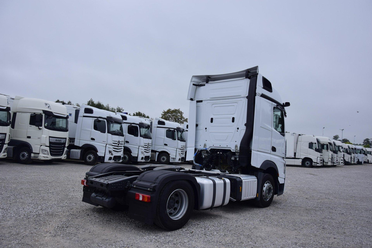 Mercedes-Benz Actros 5 1845 BigSpace - Vilcējs: foto 4 Mercedes-Benz Actros 5 1845 BigSpace - Vilcējs: foto 4
