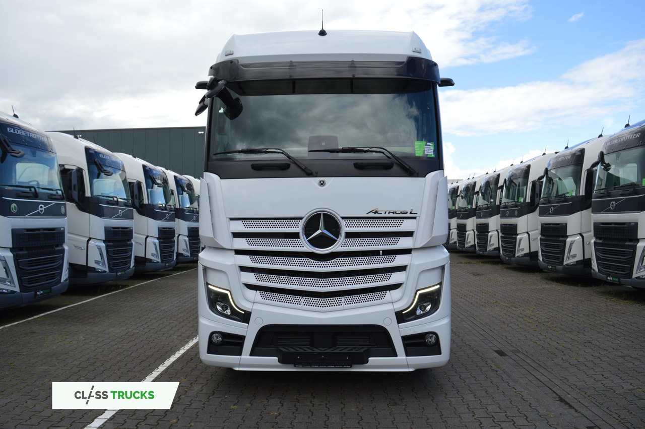 Mercedes-Benz Actros 5 1845 BigSpace - Vilcējs: foto 2 Mercedes-Benz Actros 5 1845 BigSpace - Vilcējs: foto 2