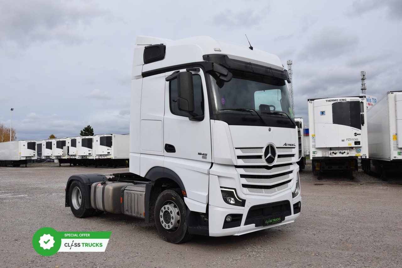 Mercedes-Benz Actros 5 1845 BigSpace - Vilcējs: foto 4 Mercedes-Benz Actros 5 1845 BigSpace - Vilcējs: foto 4