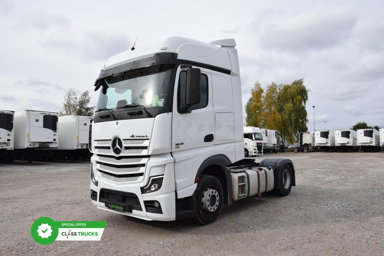 Mercedes-Benz Actros 5 1845 BigSpace - Vilcējs: foto 1 Mercedes-Benz Actros 5 1845 BigSpace - Vilcējs: foto 1