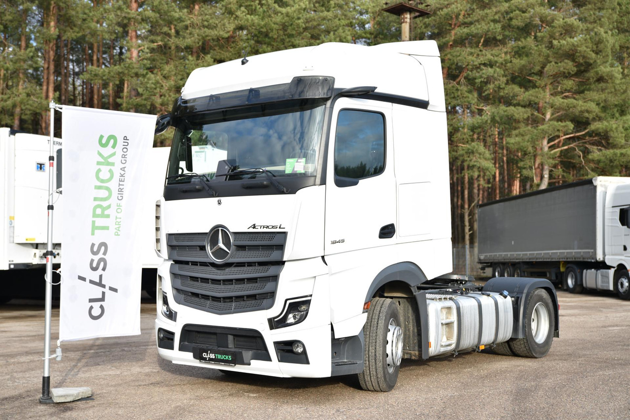Mercedes-Benz Actros 5 1845 BigSpace - Vilcējs: foto 1 Mercedes-Benz Actros 5 1845 BigSpace - Vilcējs: foto 1