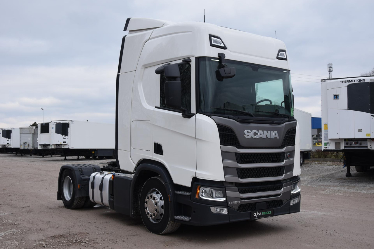 Scania R450 CR20H Retarder - Vilcējs: foto 3 Scania R450 CR20H Retarder - Vilcējs: foto 3
