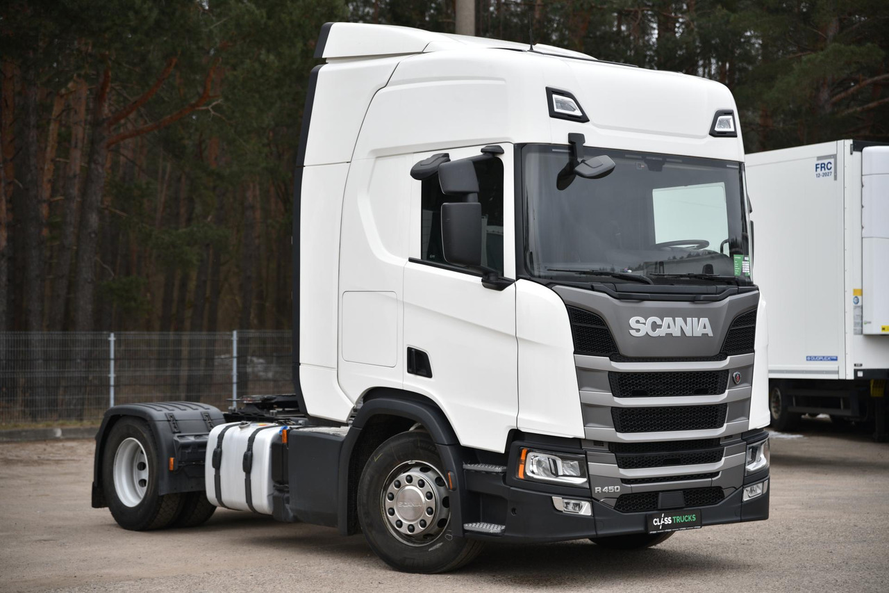 Scania R450 CR20H Retarder - Vilcējs: foto 3 Scania R450 CR20H Retarder - Vilcējs: foto 3