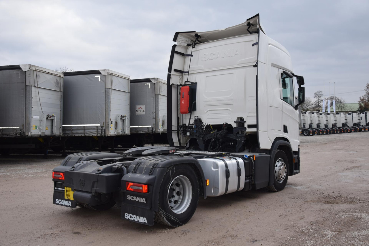 Scania R450 CR20H Retarder - Vilcējs: foto 4 Scania R450 CR20H Retarder - Vilcējs: foto 4