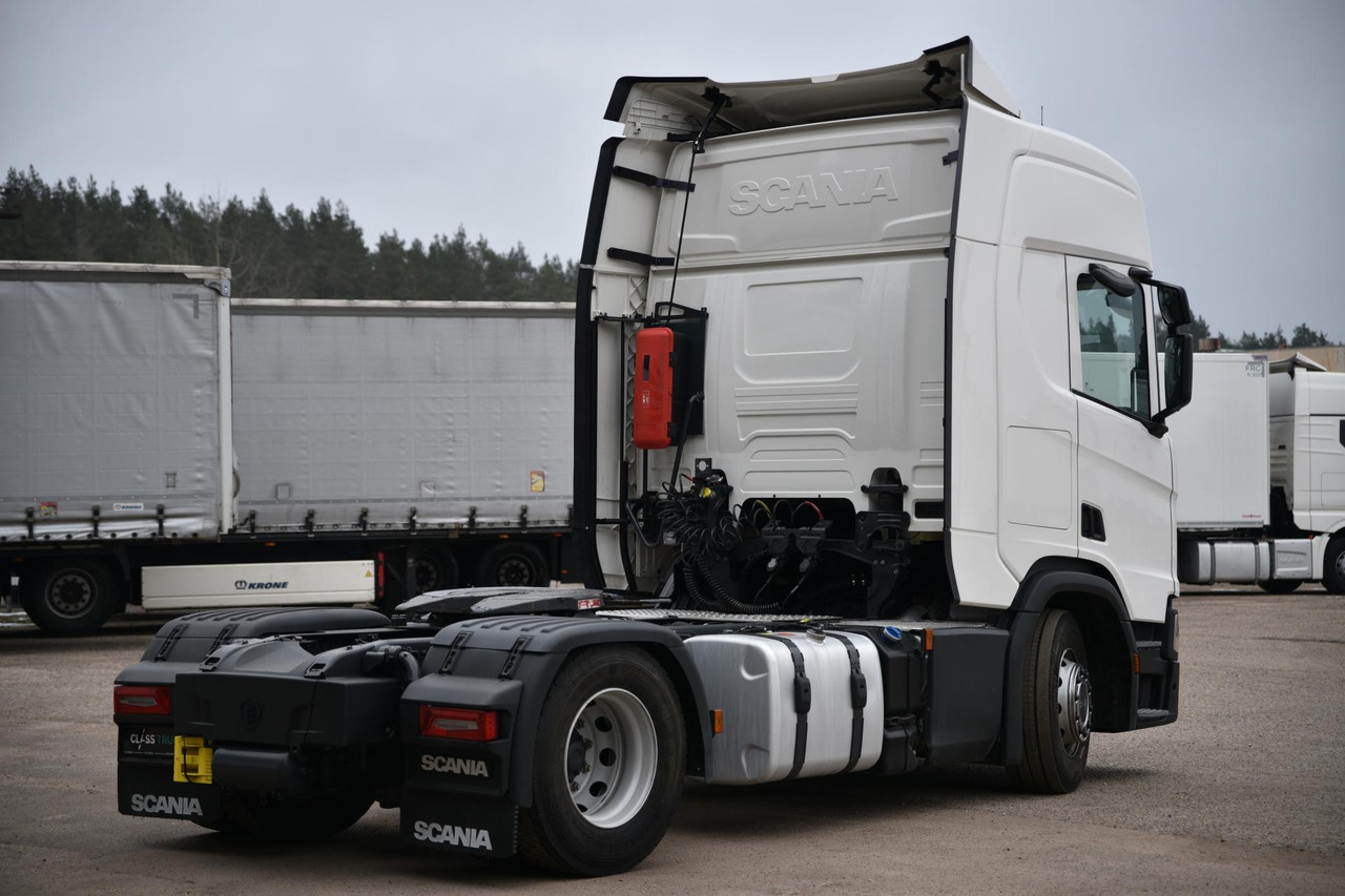 Scania R450 CR20H Retarder - Vilcējs: foto 4 Scania R450 CR20H Retarder - Vilcējs: foto 4