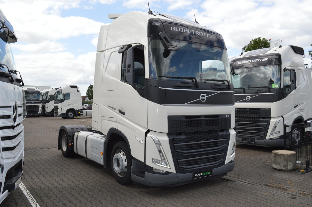 Volvo FH 460 Globetrotter XL Varios, i-Save I-ParkCool - Vilcējs: foto 3 Volvo FH 460 Globetrotter XL Varios, i-Save I-ParkCool - Vilcējs: foto 3