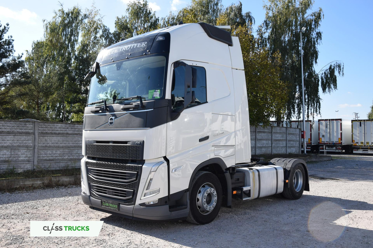 Volvo FH 460 Globetrotter XL i-Save I-ParkCool - Vilcējs: foto 1 Volvo FH 460 Globetrotter XL i-Save I-ParkCool - Vilcējs: foto 1