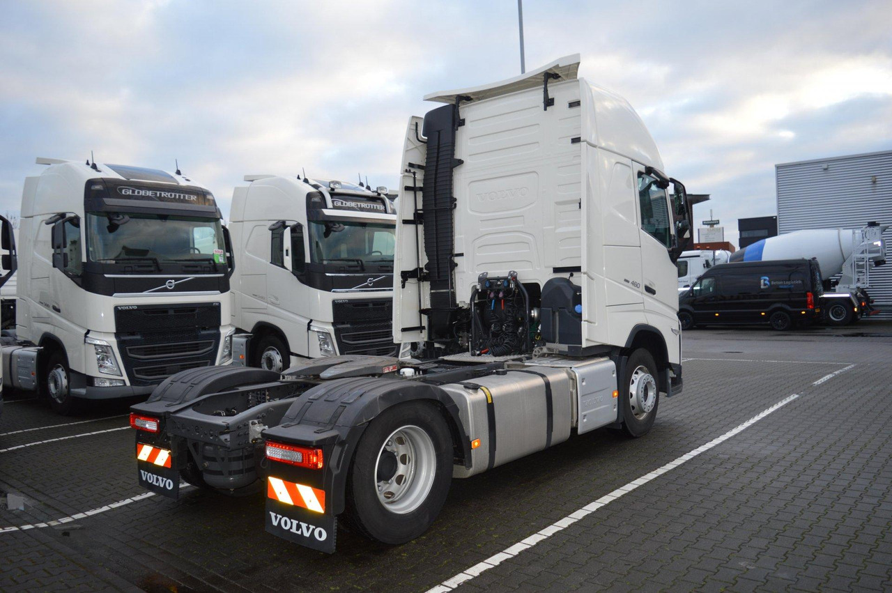 Volvo FH 460 Globetrotter XL i-Save - Vilcējs: foto 4 Volvo FH 460 Globetrotter XL i-Save - Vilcējs: foto 4
