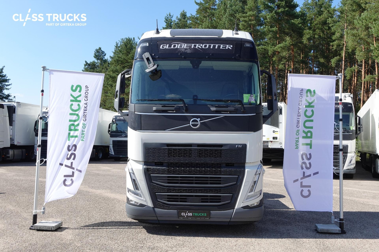 Volvo FH 460 Globetrotter XL i-Save - Vilcējs: foto 2 Volvo FH 460 Globetrotter XL i-Save - Vilcējs: foto 2