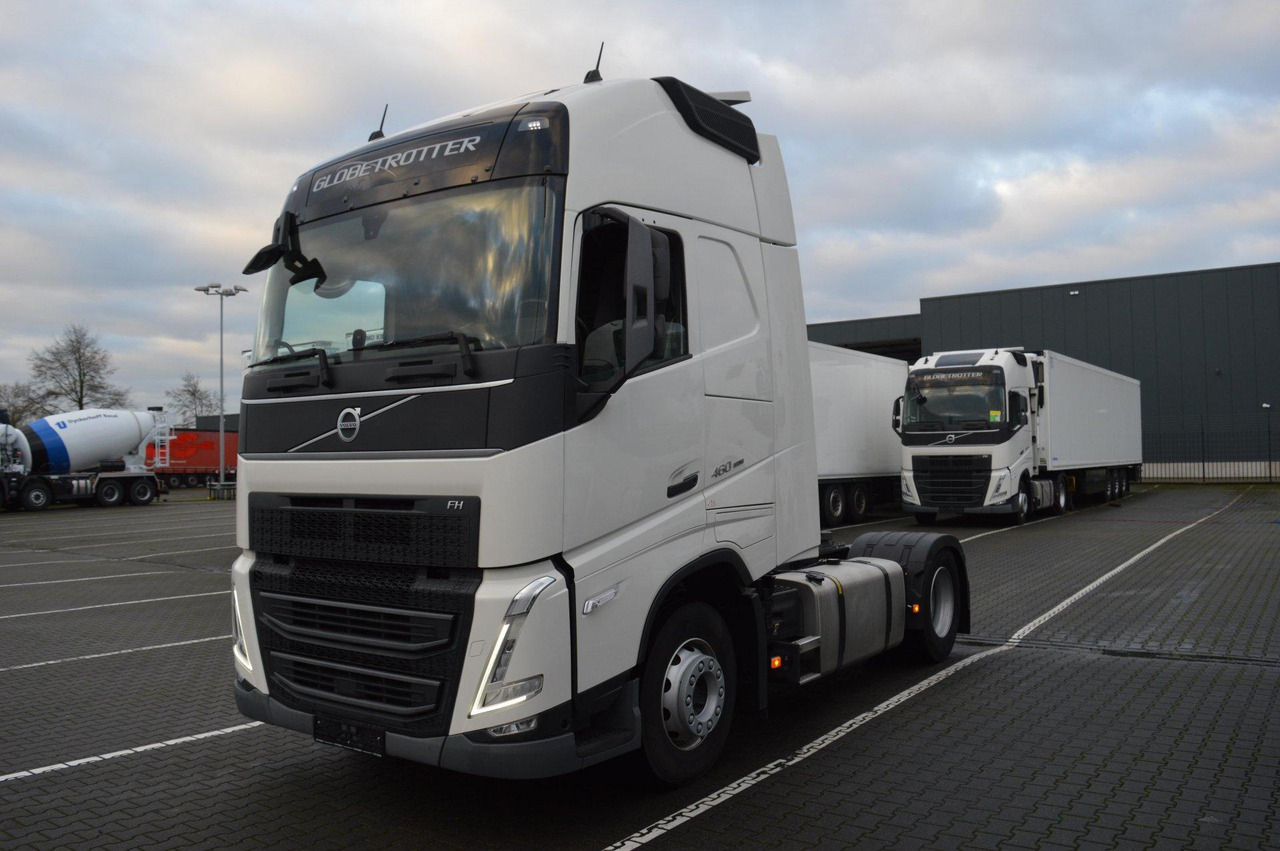 Volvo FH 460 Globetrotter XL i-Save - Vilcējs: foto 1 Volvo FH 460 Globetrotter XL i-Save - Vilcējs: foto 1