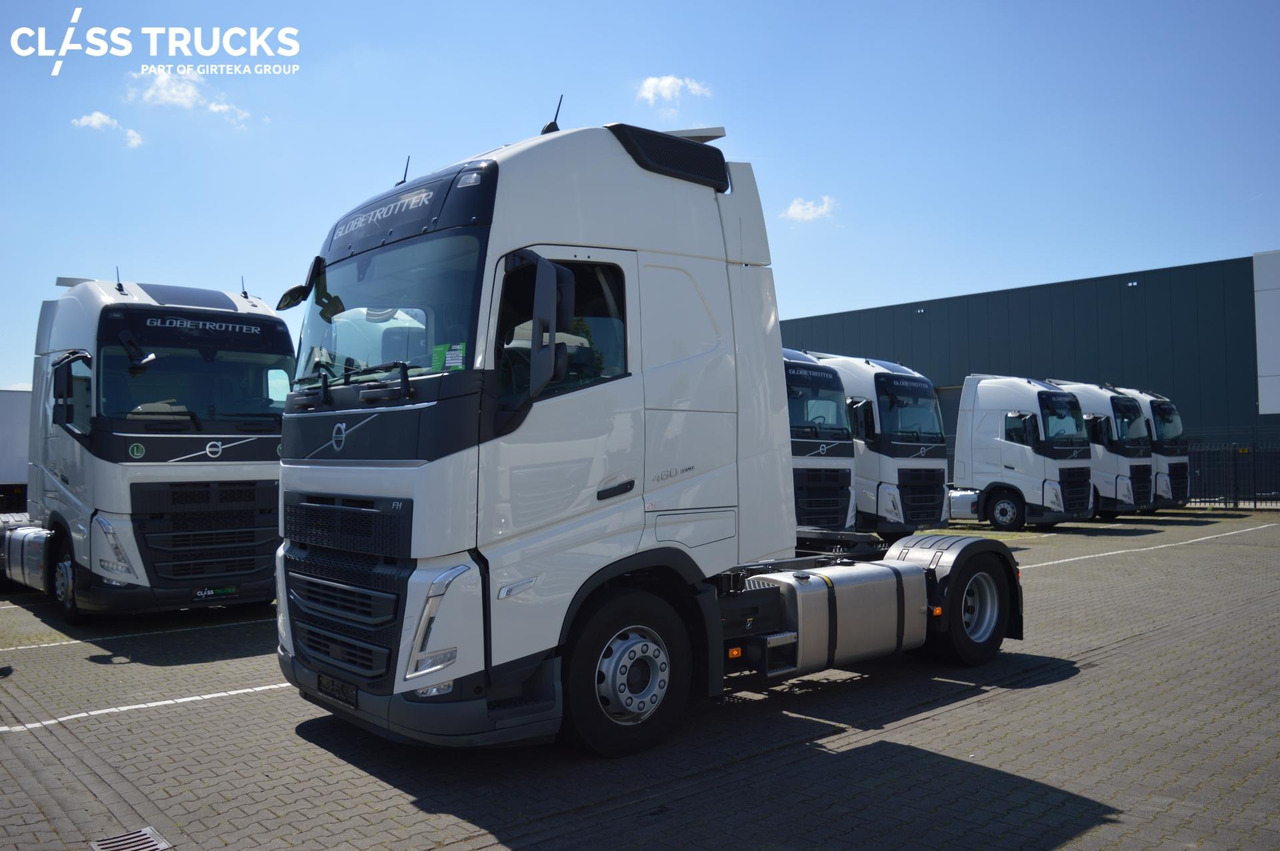 Volvo FH 460 Globetrotter XL i-Save - Vilcējs: foto 1 Volvo FH 460 Globetrotter XL i-Save - Vilcējs: foto 1