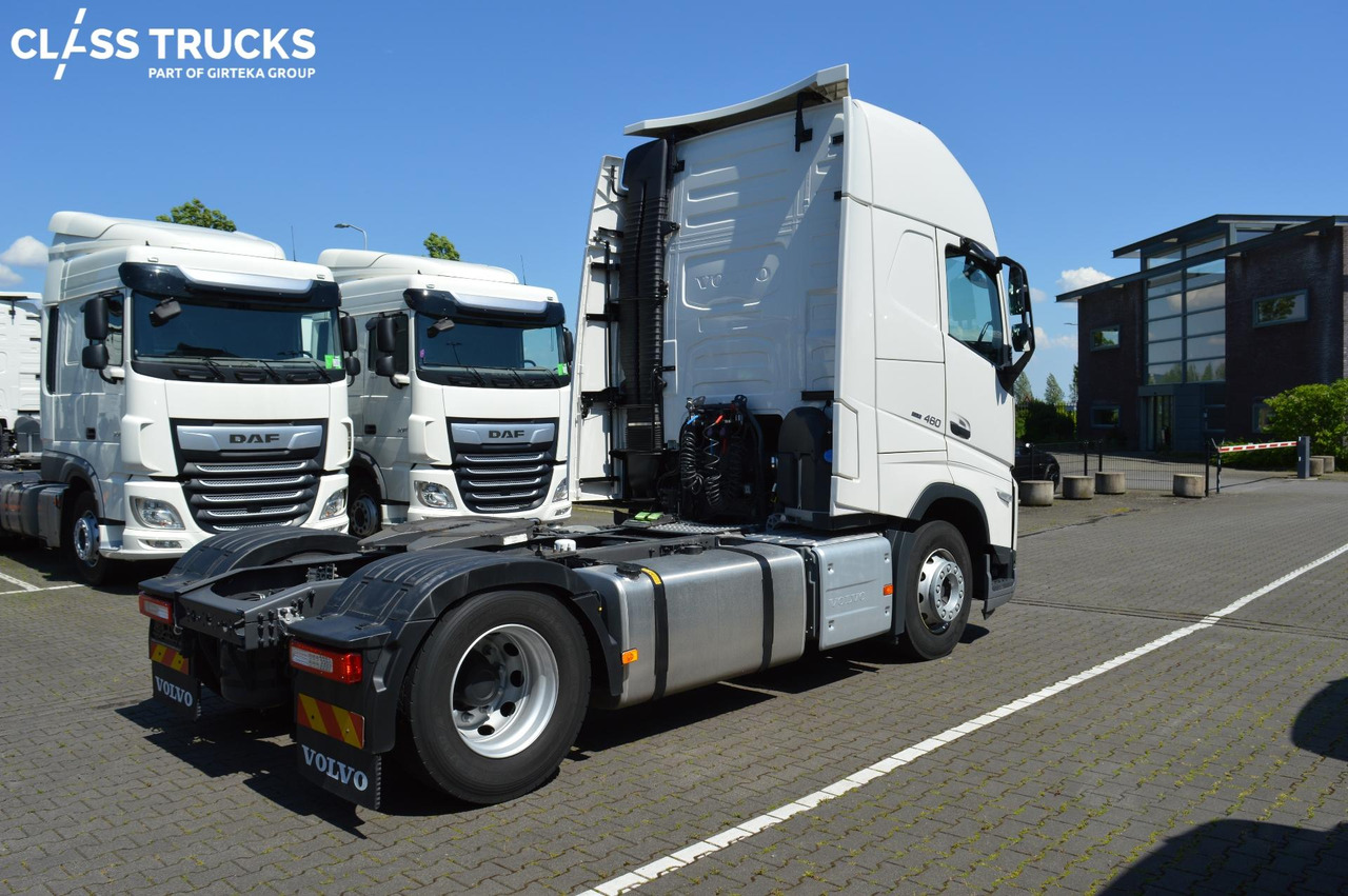 Volvo FH 460 Globetrotter XL i-Save - Vilcējs: foto 4 Volvo FH 460 Globetrotter XL i-Save - Vilcējs: foto 4