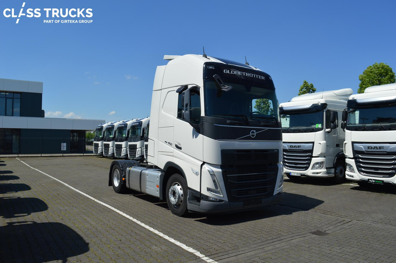 Volvo FH 460 Globetrotter XL i-Save - Vilcējs: foto 3 Volvo FH 460 Globetrotter XL i-Save - Vilcējs: foto 3