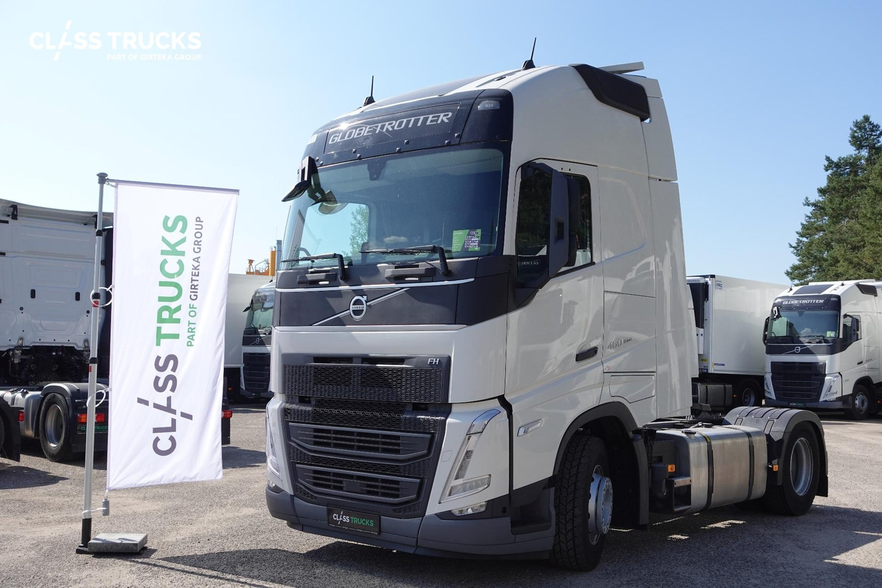 Vilcējs Volvo FH 460 Globetrotter XL i-Save: foto 1