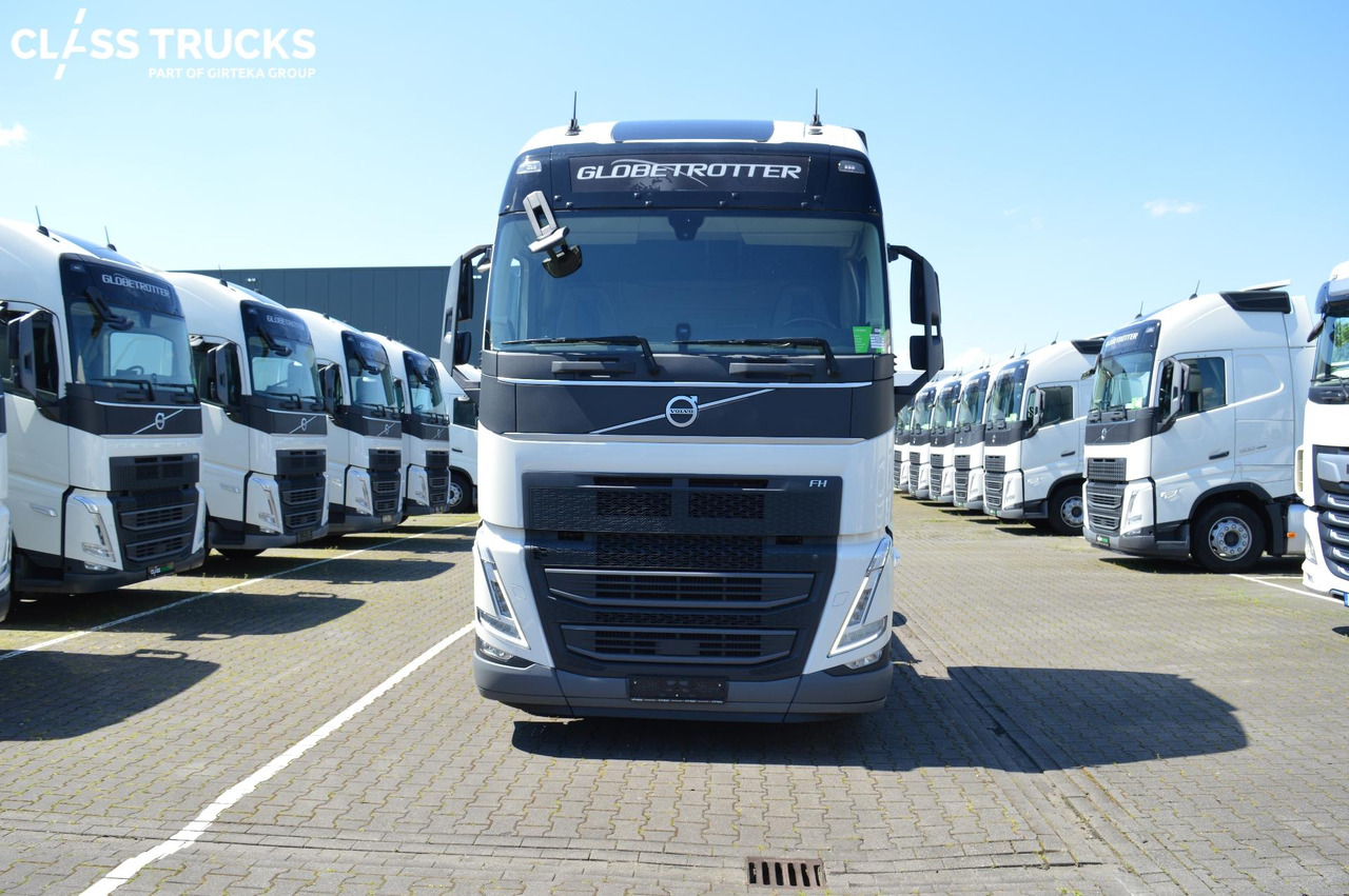 Volvo FH 460 Globetrotter XL i-Save - Vilcējs: foto 2 Volvo FH 460 Globetrotter XL i-Save - Vilcējs: foto 2