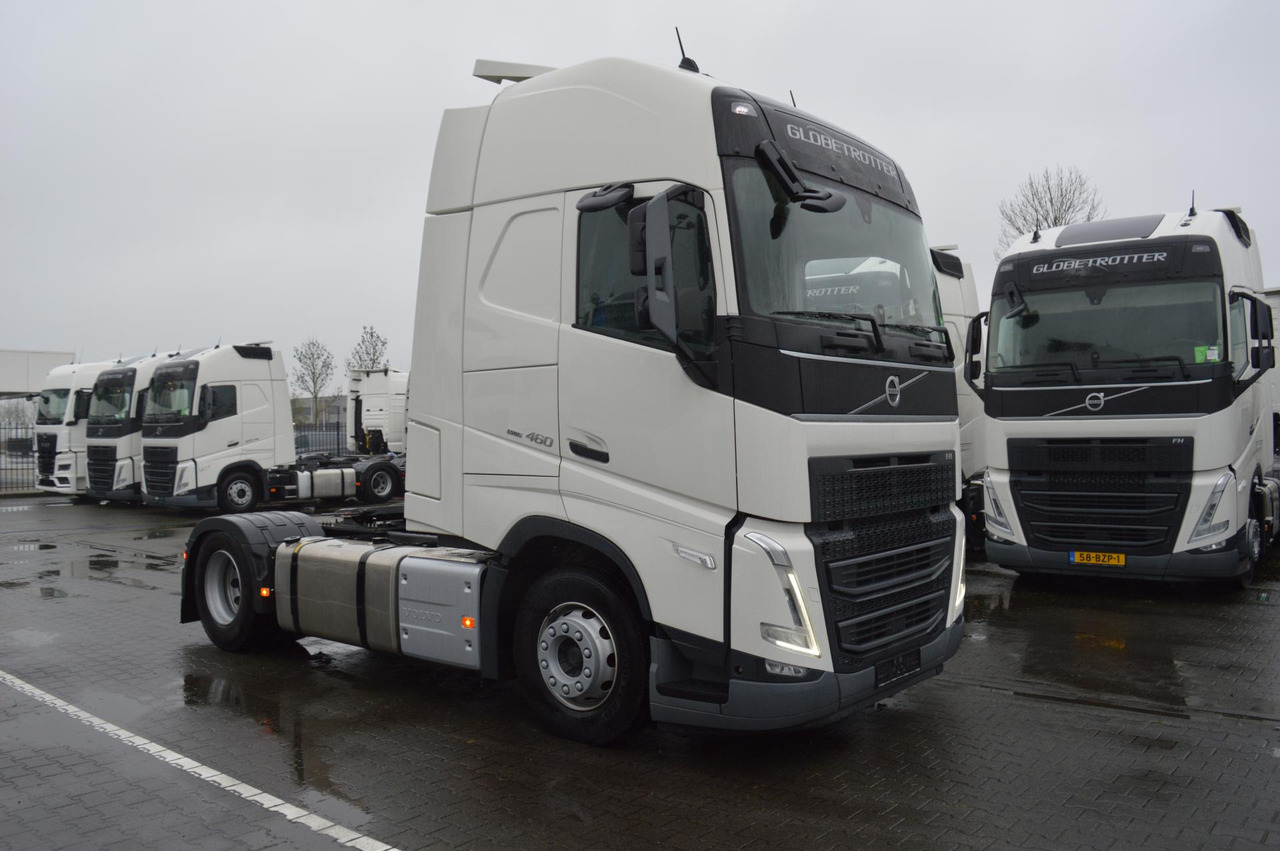 Volvo FH 460 Globetrotter XL i-Save - Vilcējs: foto 3 Volvo FH 460 Globetrotter XL i-Save - Vilcējs: foto 3