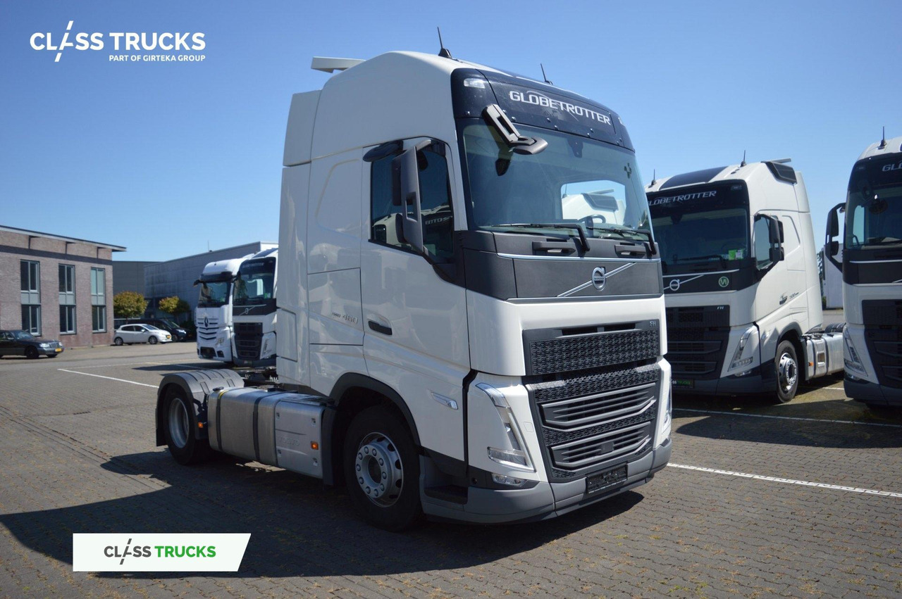 Volvo FH 460 Globetrotter XL i-Save - Vilcējs: foto 3 Volvo FH 460 Globetrotter XL i-Save - Vilcējs: foto 3