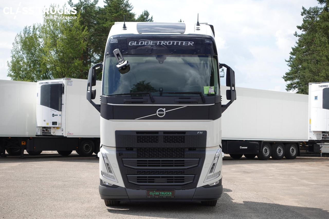 Volvo FH 460 Globetrotter XL i-Save - Vilcējs: foto 2 Volvo FH 460 Globetrotter XL i-Save - Vilcējs: foto 2