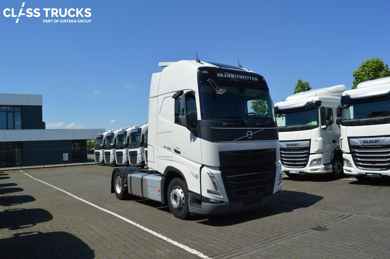 Volvo FH 460 Globetrotter XL i-Save - Vilcējs: foto 3 Volvo FH 460 Globetrotter XL i-Save - Vilcējs: foto 3