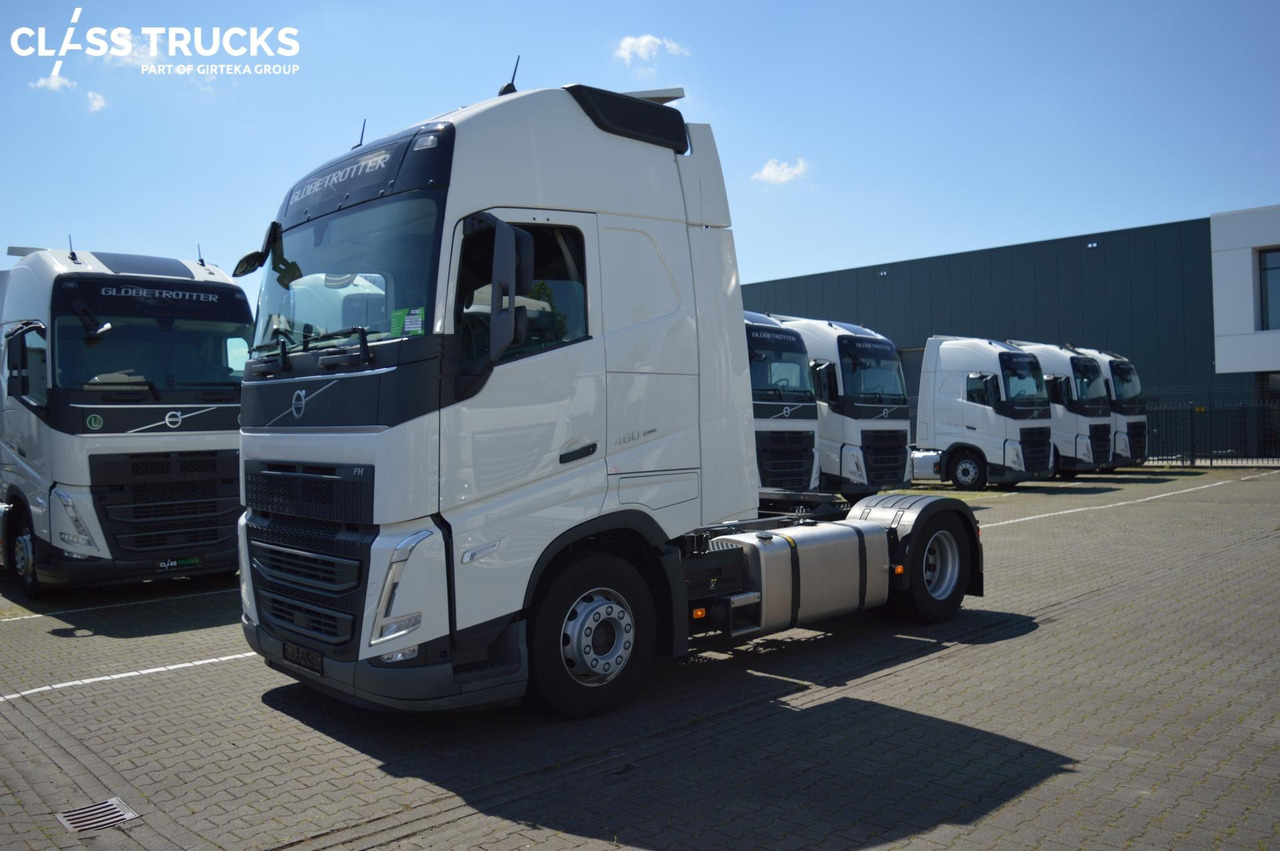 Volvo FH 460 Globetrotter XL i-Save - Vilcējs: foto 1 Volvo FH 460 Globetrotter XL i-Save - Vilcējs: foto 1