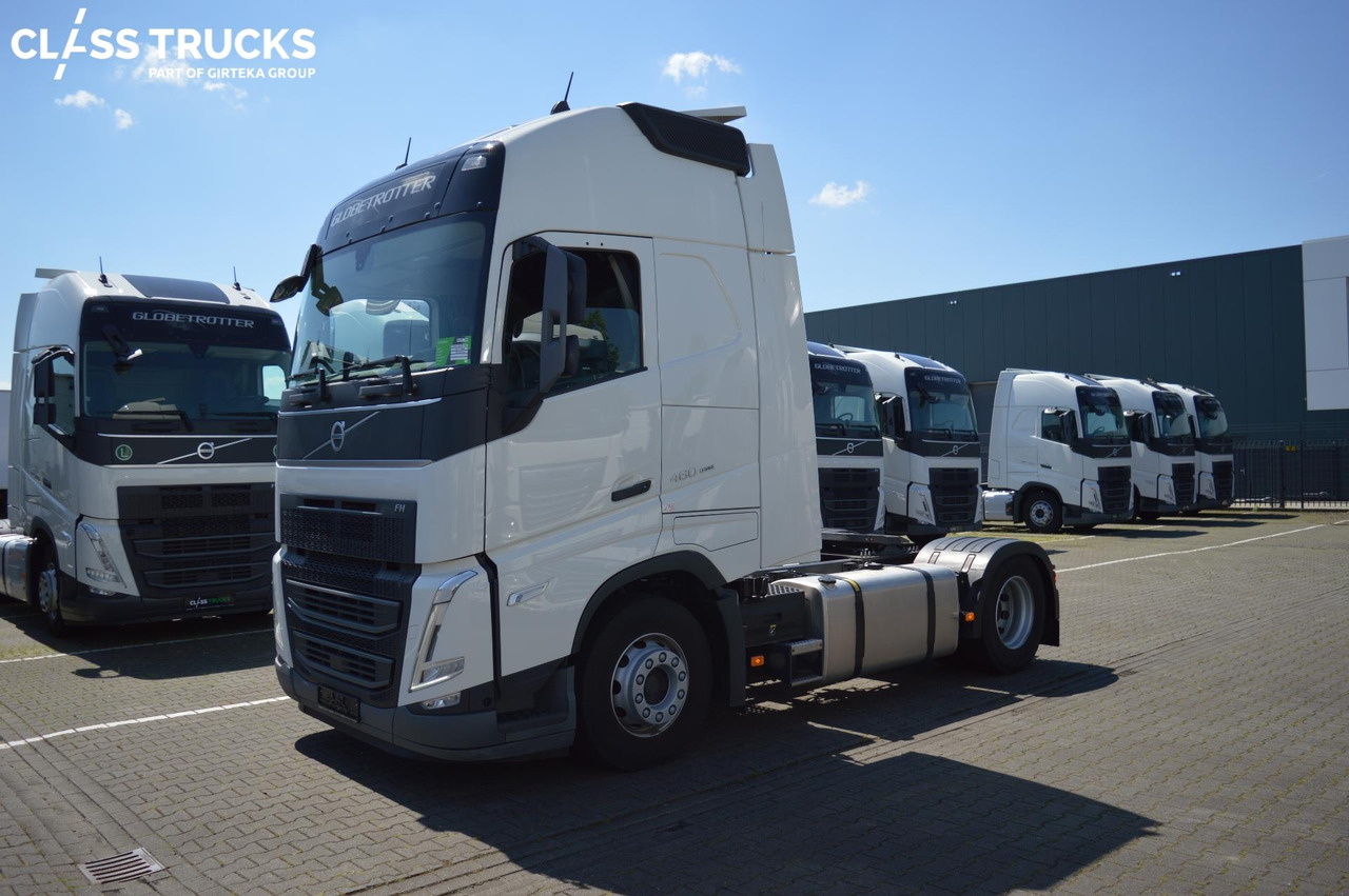 Volvo FH 460 Globetrotter XL i-Save - Vilcējs: foto 1 Volvo FH 460 Globetrotter XL i-Save - Vilcējs: foto 1