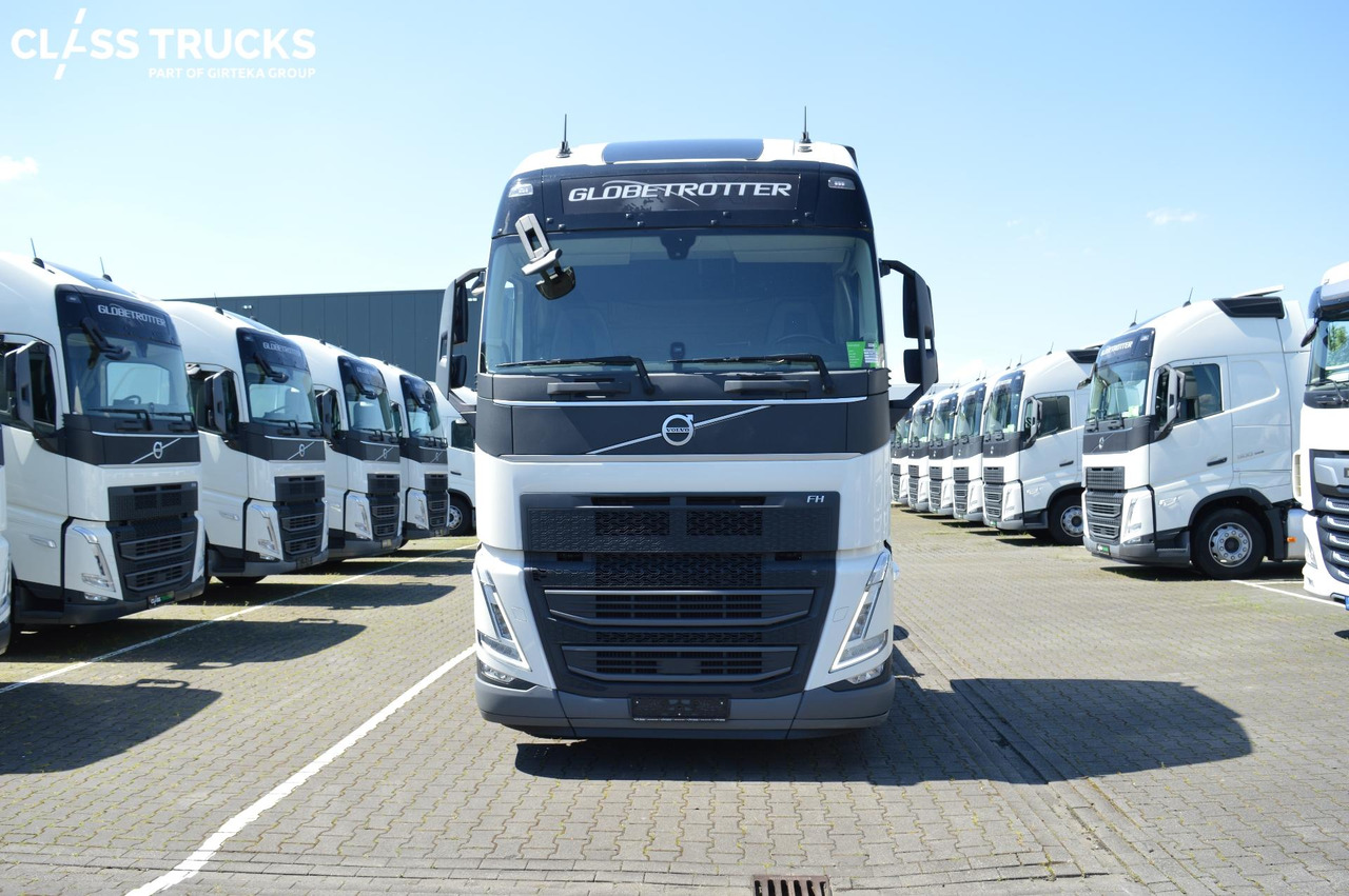 Volvo FH 460 Globetrotter XL i-Save - Vilcējs: foto 2 Volvo FH 460 Globetrotter XL i-Save - Vilcējs: foto 2