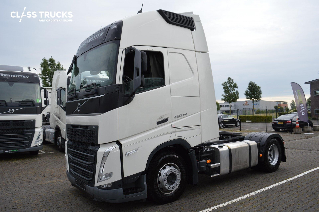 Volvo FH 460 Globetrotter XL i-Save - Vilcējs: foto 1 Volvo FH 460 Globetrotter XL i-Save - Vilcējs: foto 1