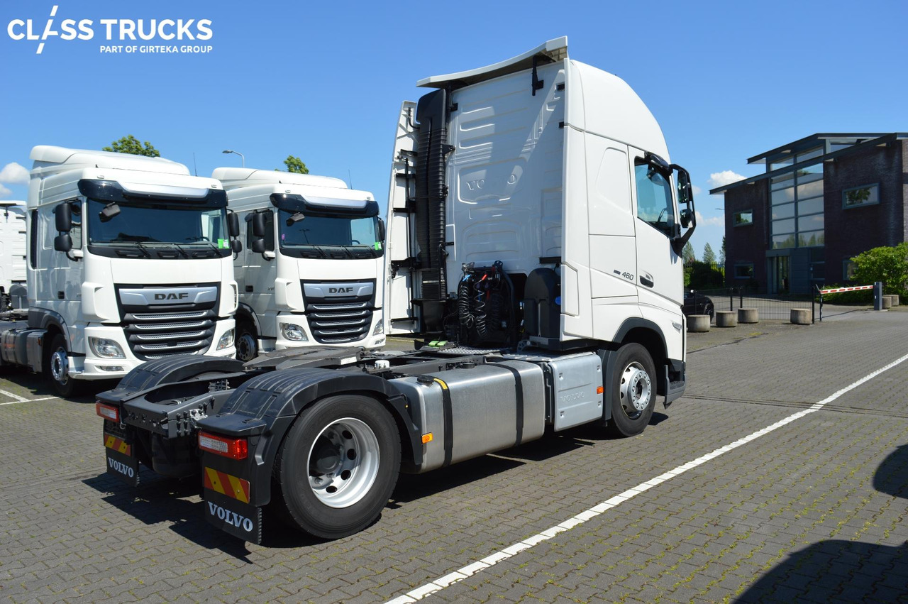 Volvo FH 460 Globetrotter XL i-Save - Vilcējs: foto 4 Volvo FH 460 Globetrotter XL i-Save - Vilcējs: foto 4