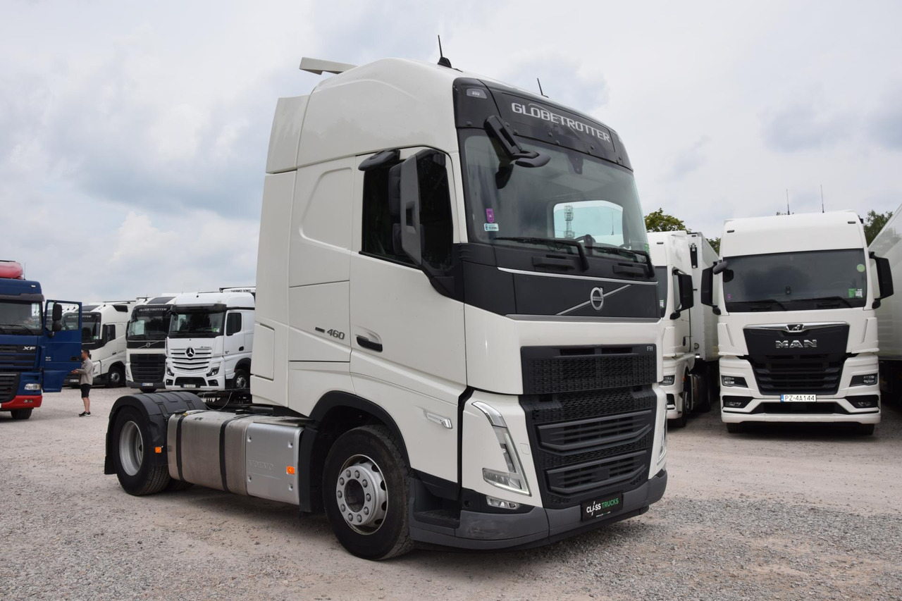 Volvo FH 460 Globetrotter XL i-Save - Vilcējs: foto 3 Volvo FH 460 Globetrotter XL i-Save - Vilcējs: foto 3
