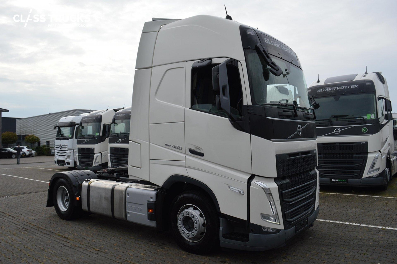 Volvo FH 460 Globetrotter XL i-Save - Vilcējs: foto 3 Volvo FH 460 Globetrotter XL i-Save - Vilcējs: foto 3
