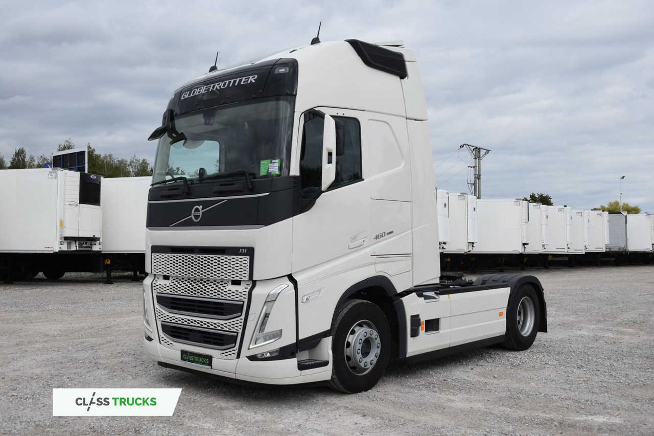 Volvo FH 460 Globetrotter XL i-Save Side Skirts - Vilcējs: foto 1 Volvo FH 460 Globetrotter XL i-Save Side Skirts - Vilcējs: foto 1