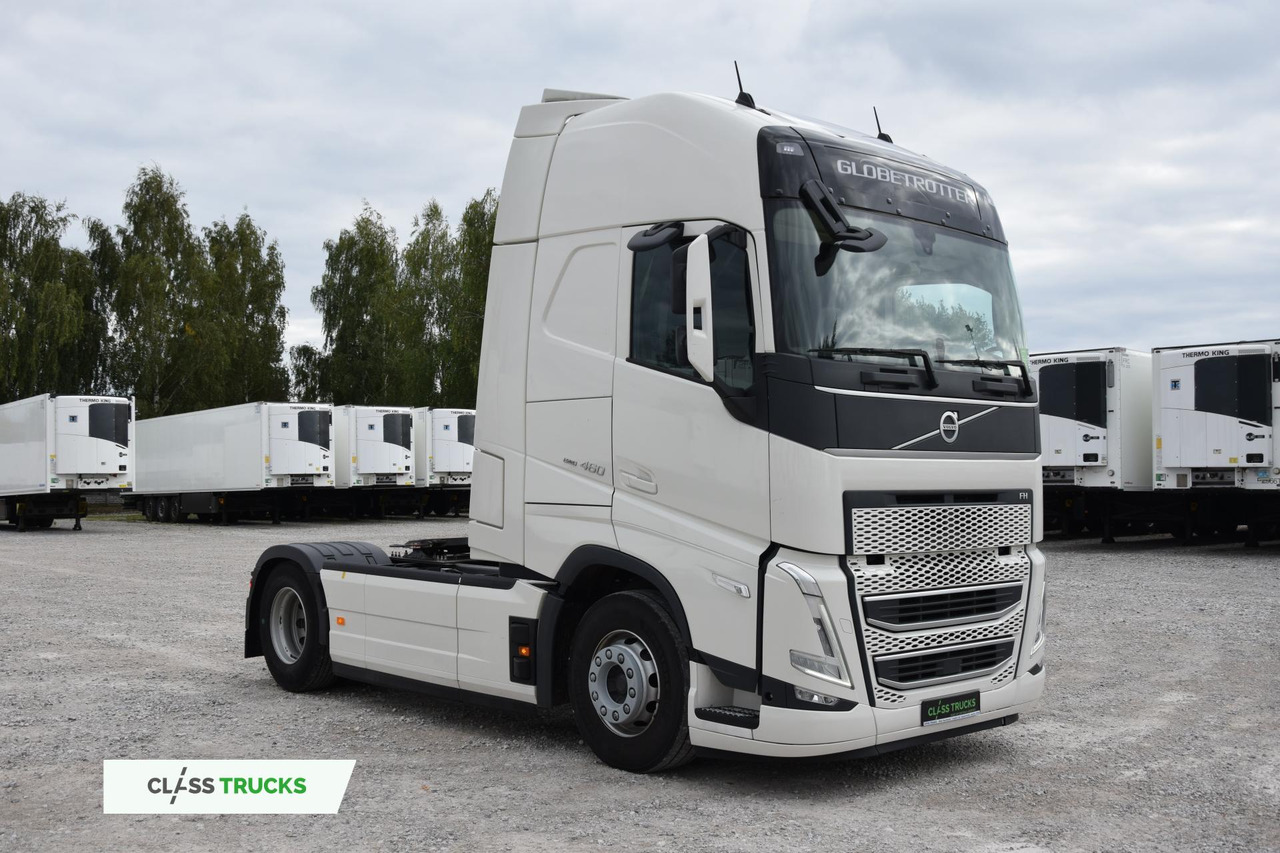Volvo FH 460 Globetrotter XL i-Save Side Skirts - Vilcējs: foto 3 Volvo FH 460 Globetrotter XL i-Save Side Skirts - Vilcējs: foto 3