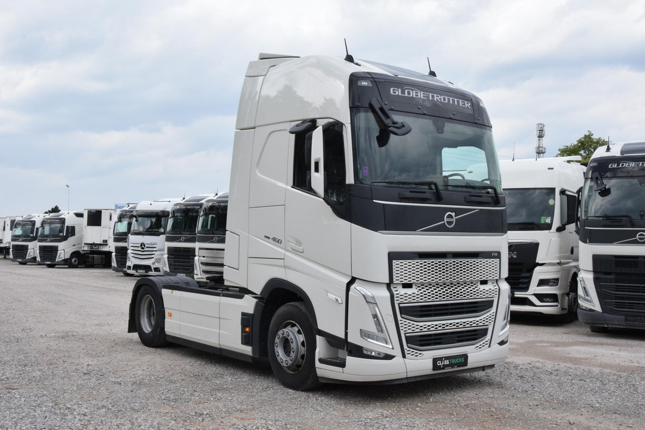 Volvo FH 460 Globetrotter XL i-Save Side Skirts - Vilcējs: foto 3 Volvo FH 460 Globetrotter XL i-Save Side Skirts - Vilcējs: foto 3