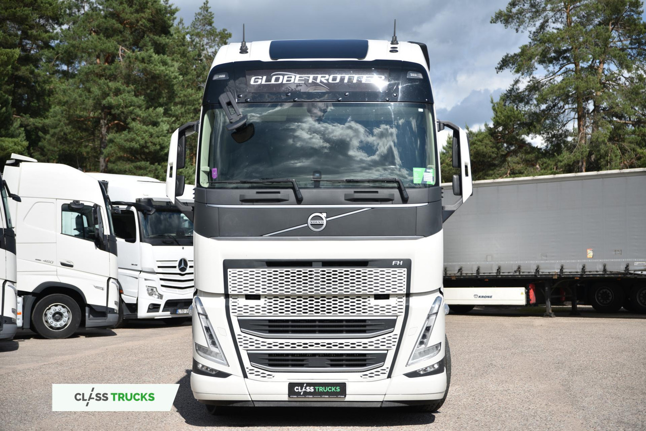 Volvo FH 460 Globetrotter XL i-Save Side Skirts - Vilcējs: foto 2 Volvo FH 460 Globetrotter XL i-Save Side Skirts - Vilcējs: foto 2